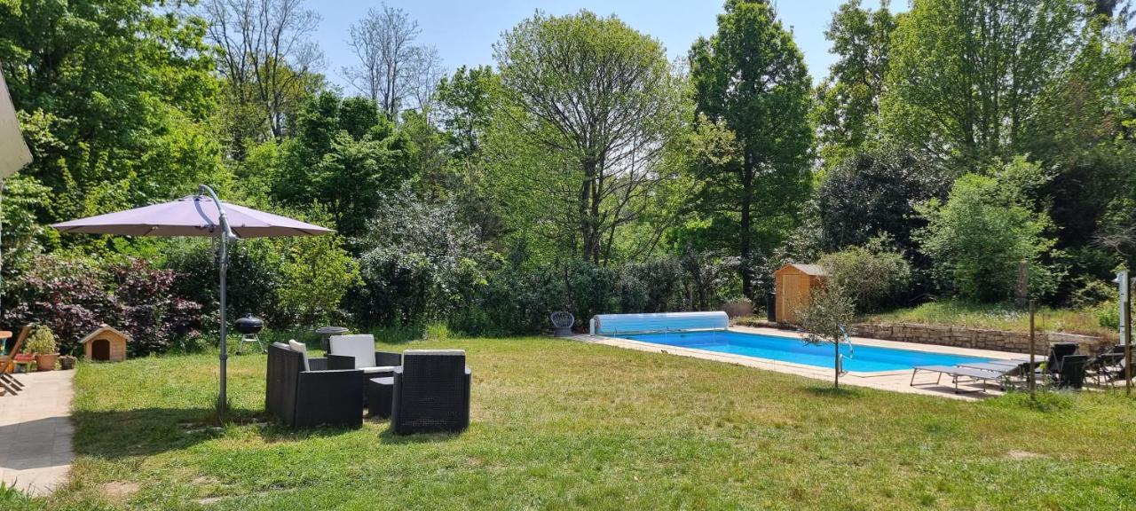 Campagne Et Bien Etre - Collection Idylliq Villa Villiers-sous-Grez Exterior photo